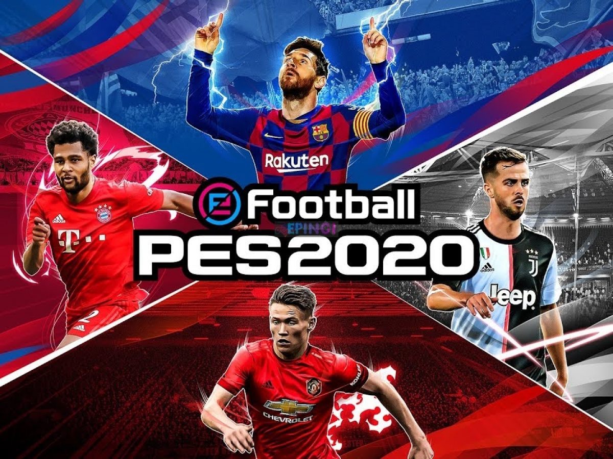 Pes Football Games laxenion